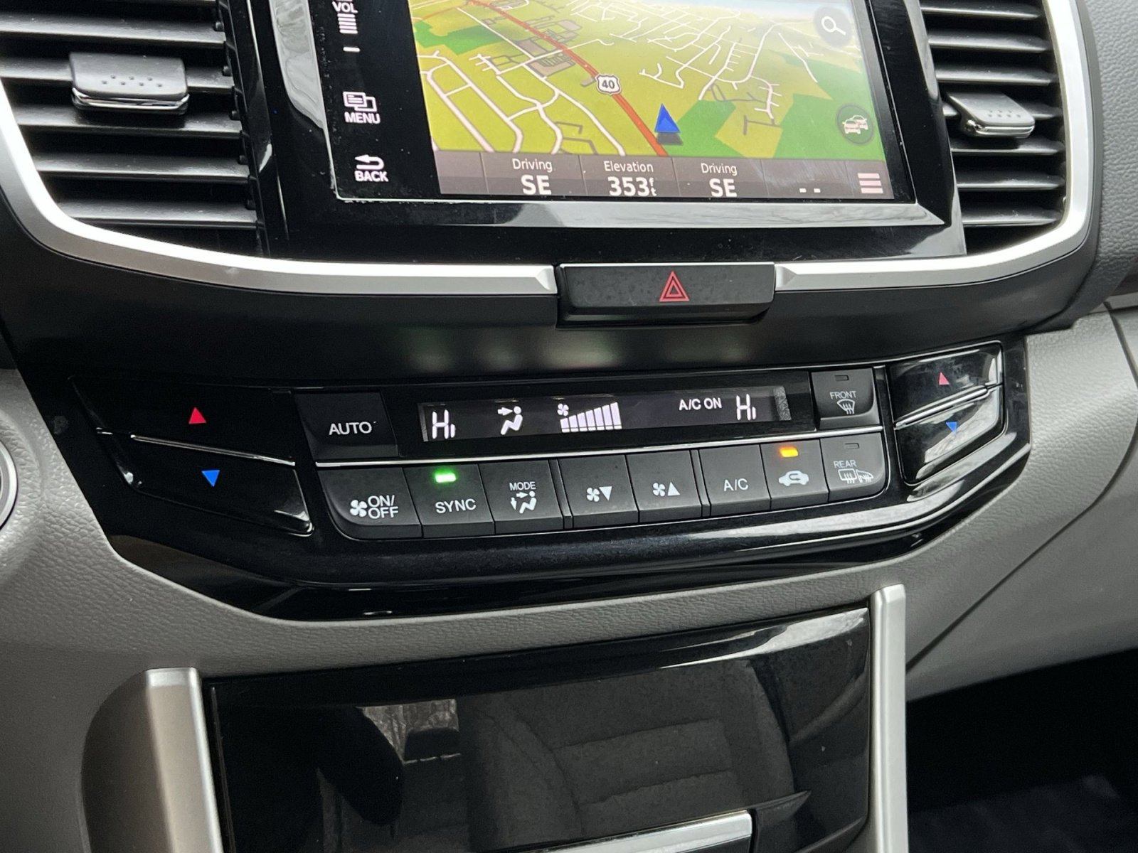 Used 2016 Honda Accord EX-L image 19