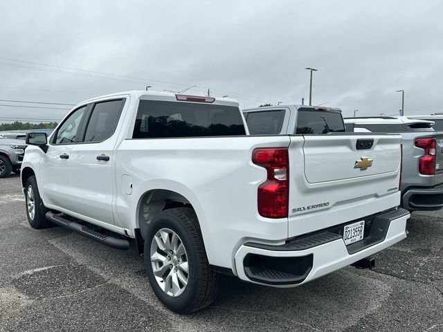 New 2026 Chevrolet Silverado 1500 Custom RWD image 12