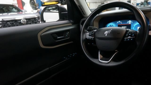 Used 2025 Ford Bronco Sport Big Bend image 33