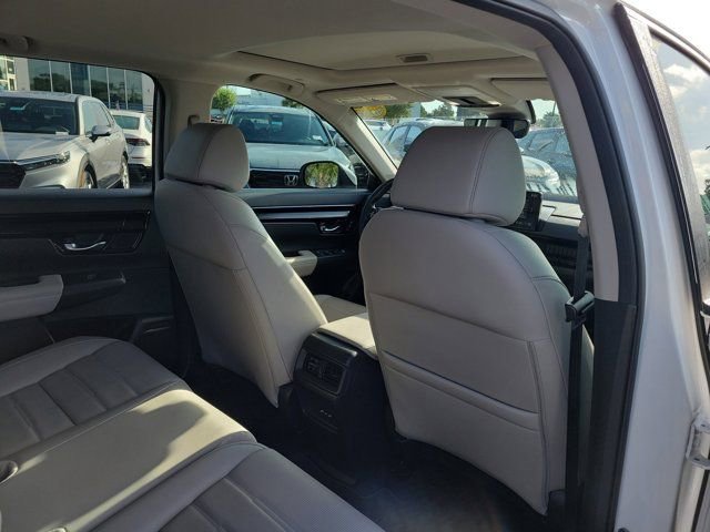 Used 2025 Honda CR-V EX-L image 11
