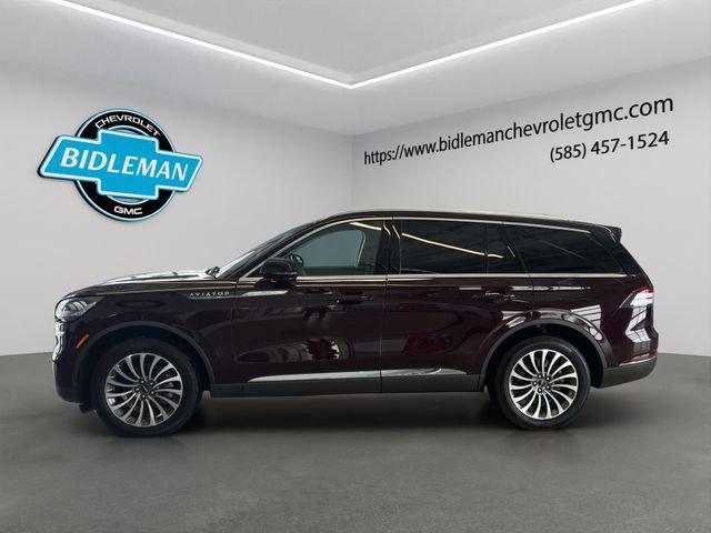 Used 2023 Lincoln Aviator Reserve w/ Equipment Group 201A image 4