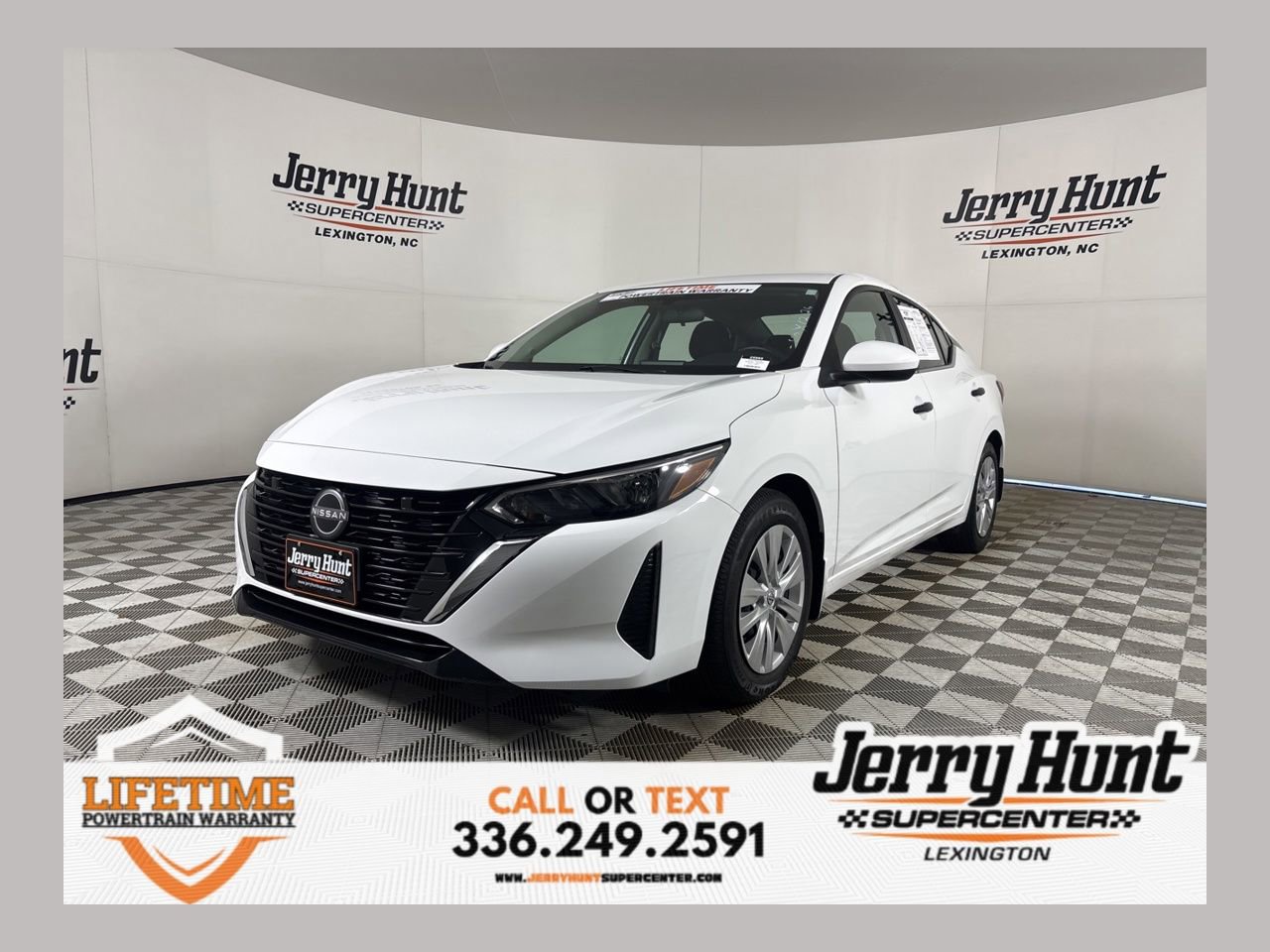 Used 2024 Nissan Sentra S