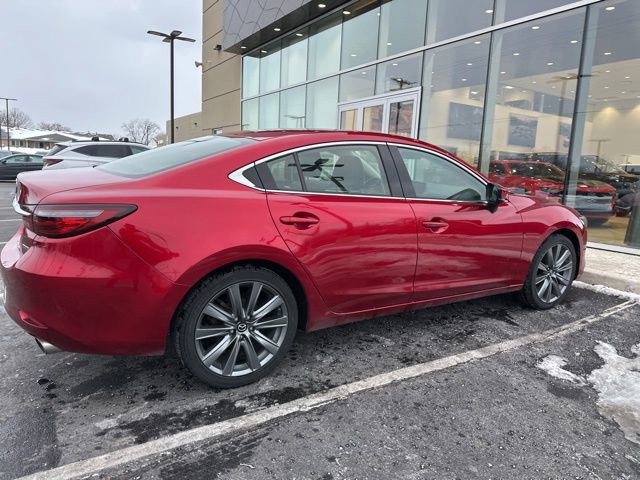 Used 2019 MAZDA MAZDA6 Touring image 10