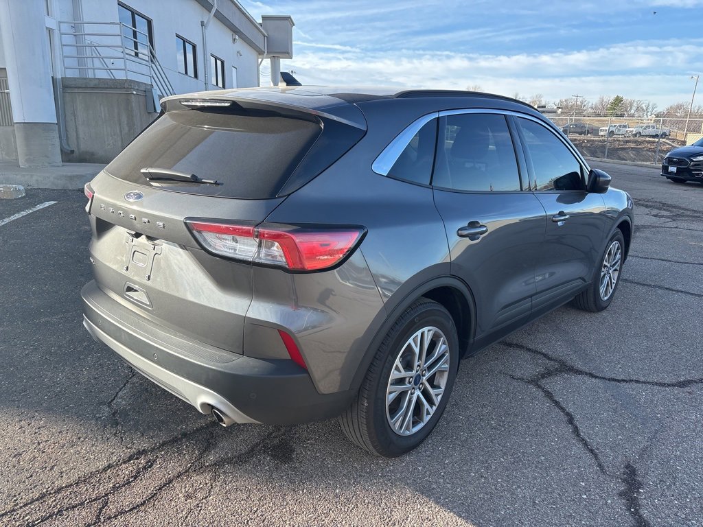 Certified 2022 Ford Escape SEL w/ Technology Package image 7