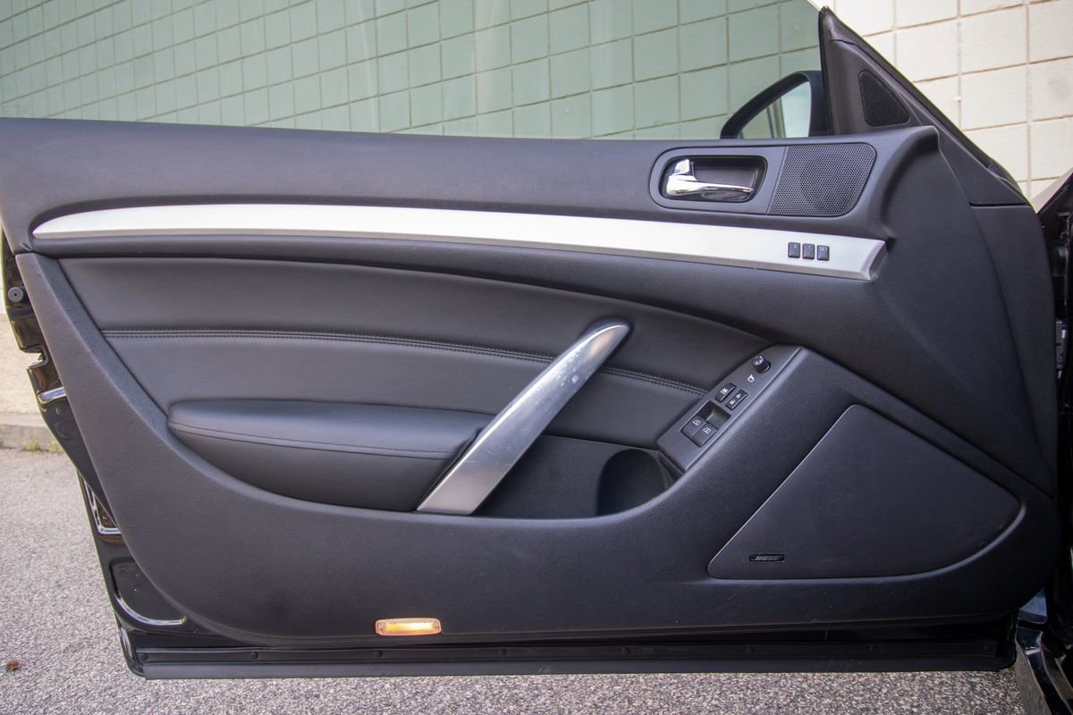 Used 2008 INFINITI G37 Sport w/ Premium Pkg image 10