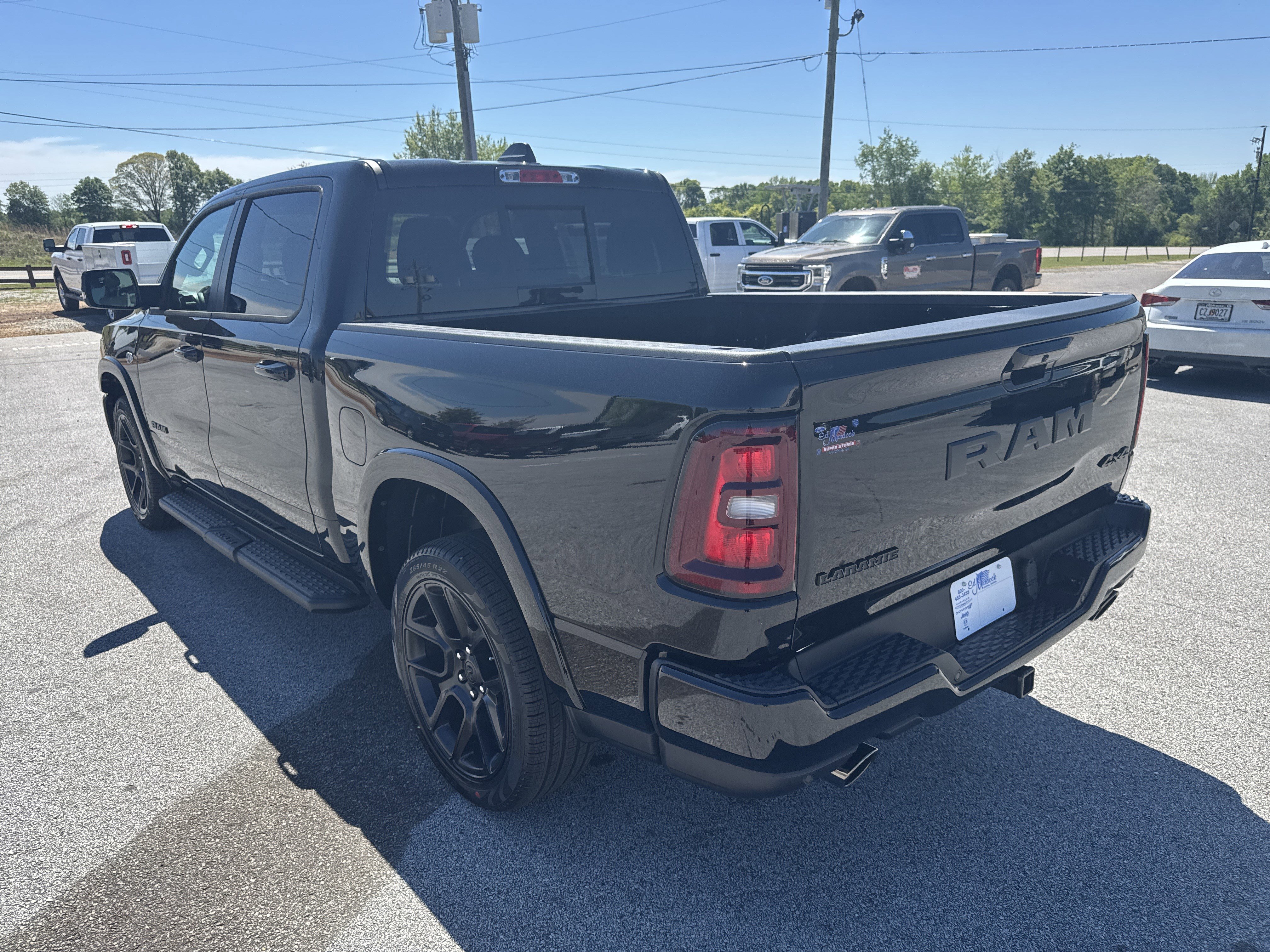 New 2026 RAM 1500 Laramie image 10