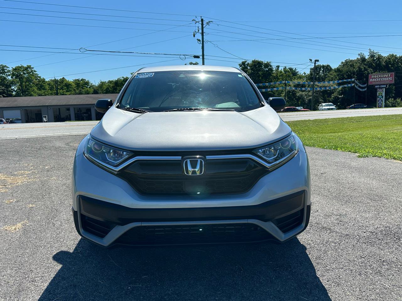 Used 2021 Honda CR-V LX image 2