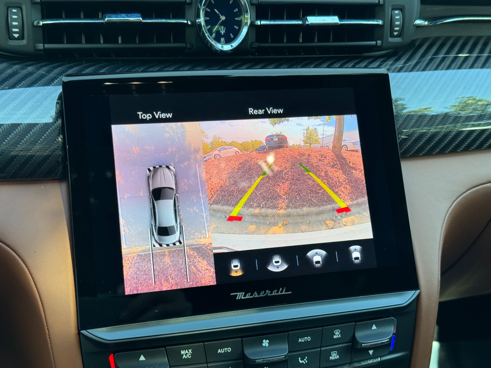 Used 2021 Maserati Quattroporte S GranSport Q4 image 34