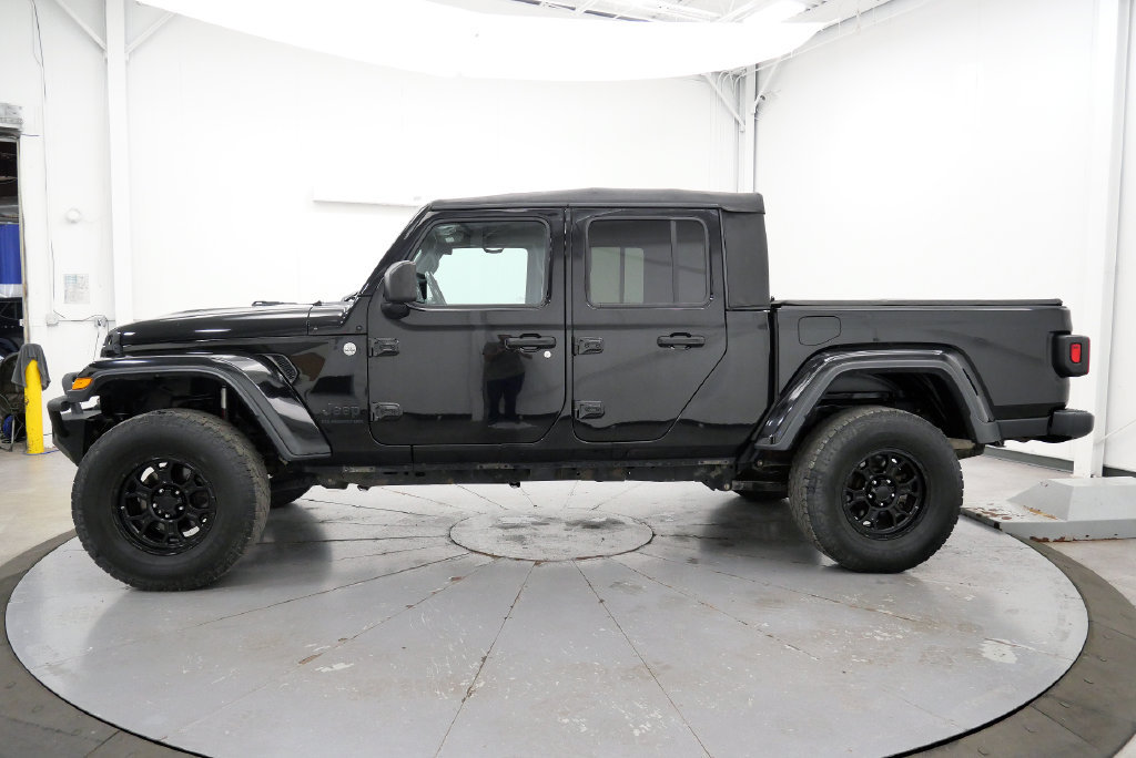 Used 2021 Jeep Gladiator Sport AWD/4WD image 5