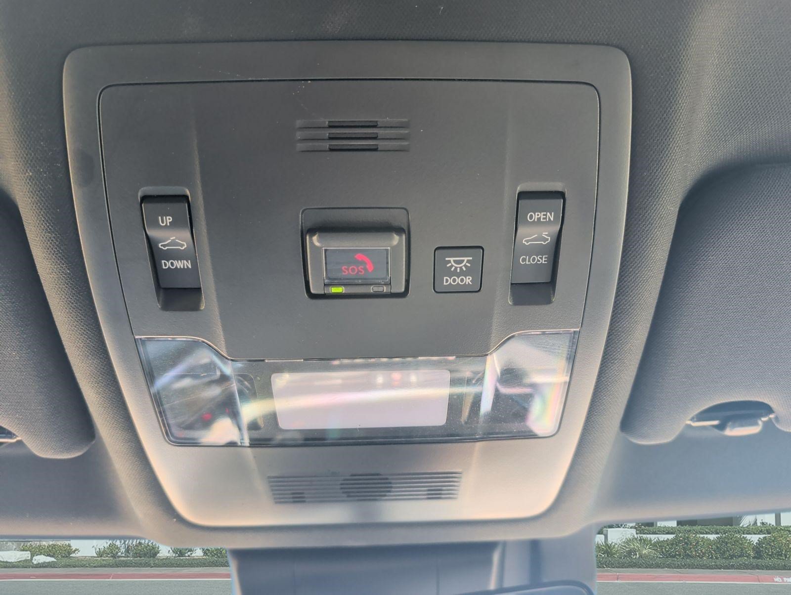 Used 2025 Lexus ES 350 w/ Premium Package FWD image 22