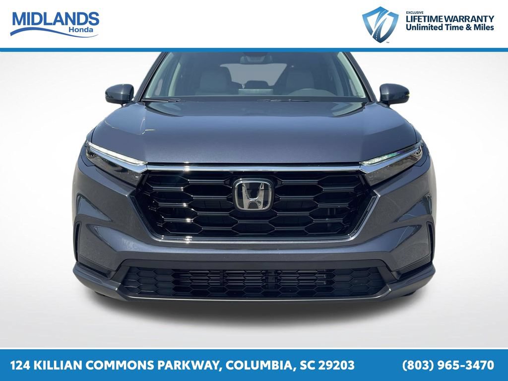 New 2026 Honda CR-V EX image 2