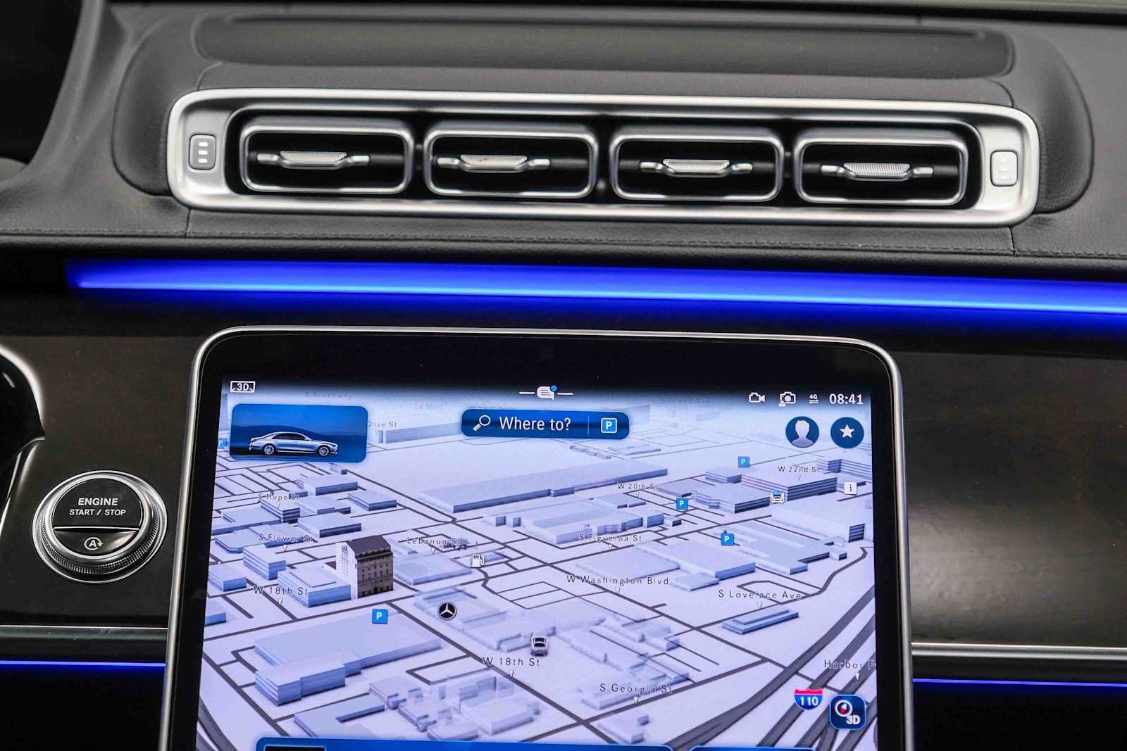 Certified 2023 Mercedes-Benz S 580 4MATIC Sedan image 17