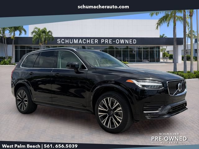 Used 2022 Volvo XC90 T5 Momentum w/ Advanced Package FWD video 1