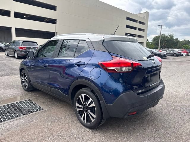 Used 2018 Nissan Kicks SV FWD image 5