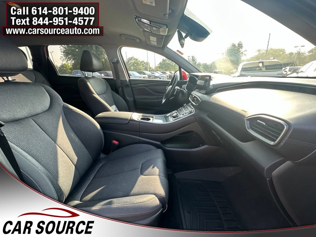 Used 2023 Hyundai Santa Fe SEL FWD image 28