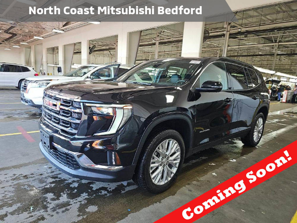 Used 2024 GMC Acadia Elevation w/ Luxury Package