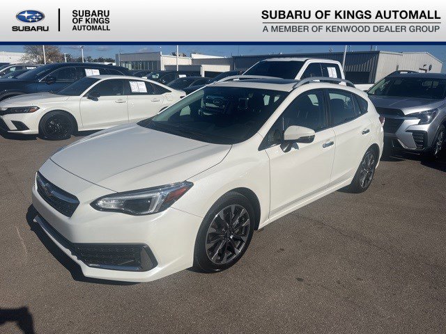Certified 2023 Subaru Impreza 2.0i Limited