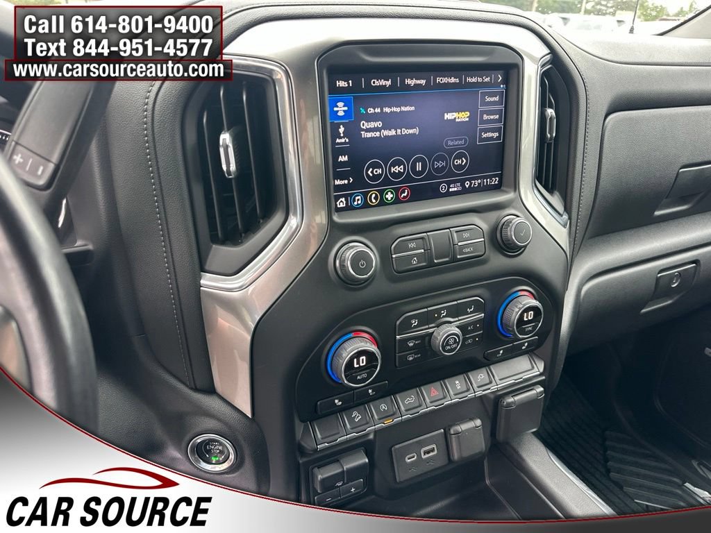 Used 2020 Chevrolet Silverado 1500 RST AWD/4WD image 24