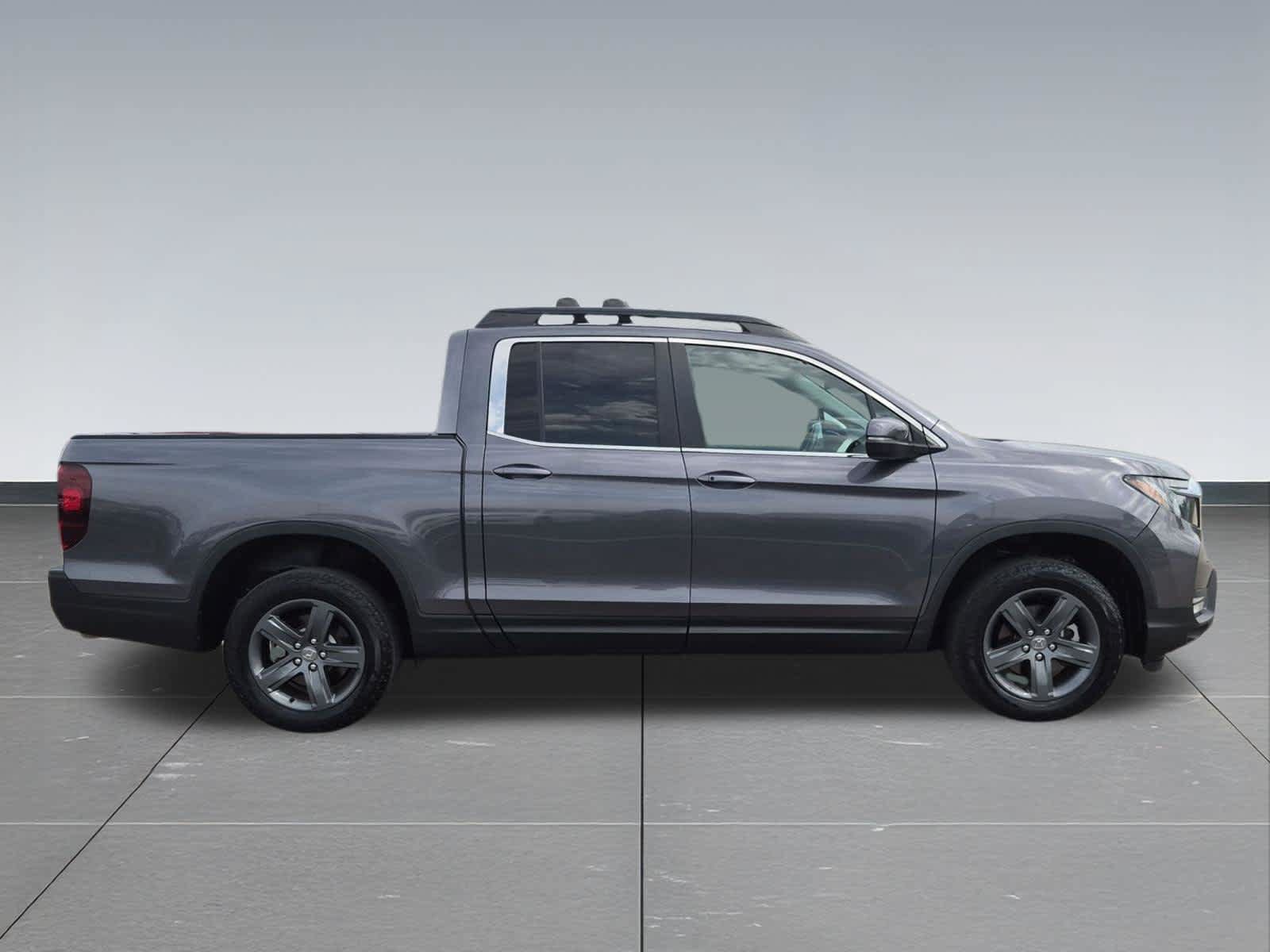 Certified 2023 Honda Ridgeline RTL image 7