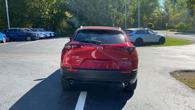 New 2025 MAZDA CX-30 AWD 2.5 S w/ Preferred Package image 6