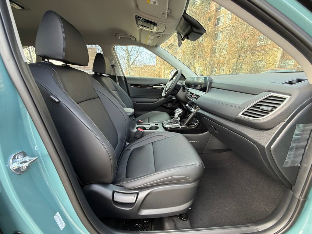 New 2026 Kia Seltos SX image 24