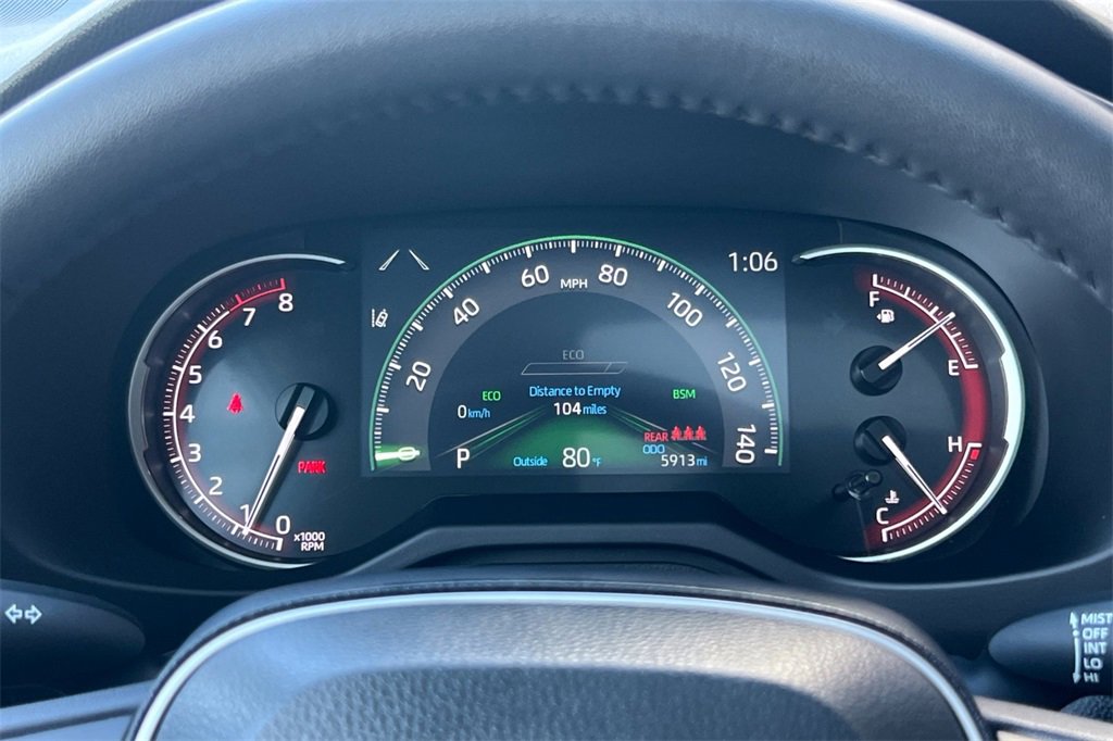 Certified 2025 Toyota RAV4 XLE Premium image 26