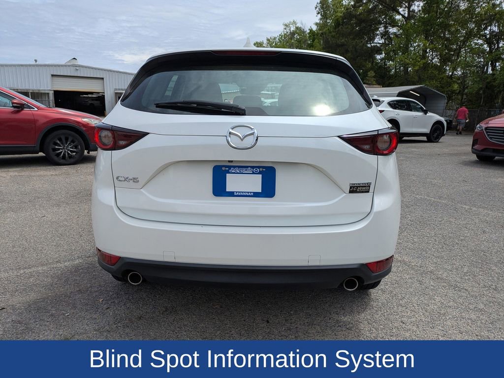 Used 2020 MAZDA CX-5 Sport image 5