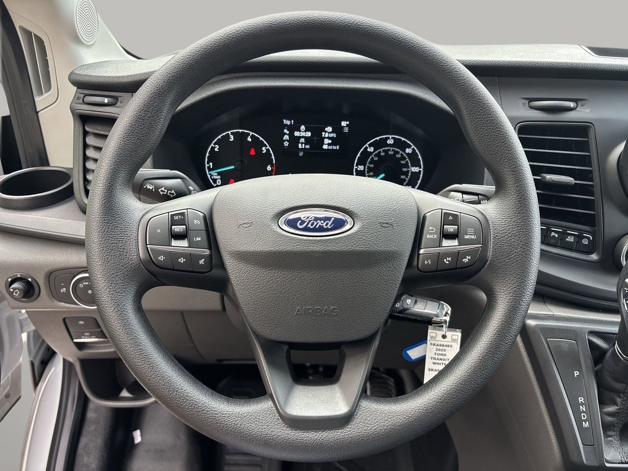 New 2025 Ford Transit 250 148 Medium Roof Extended AWD image 29