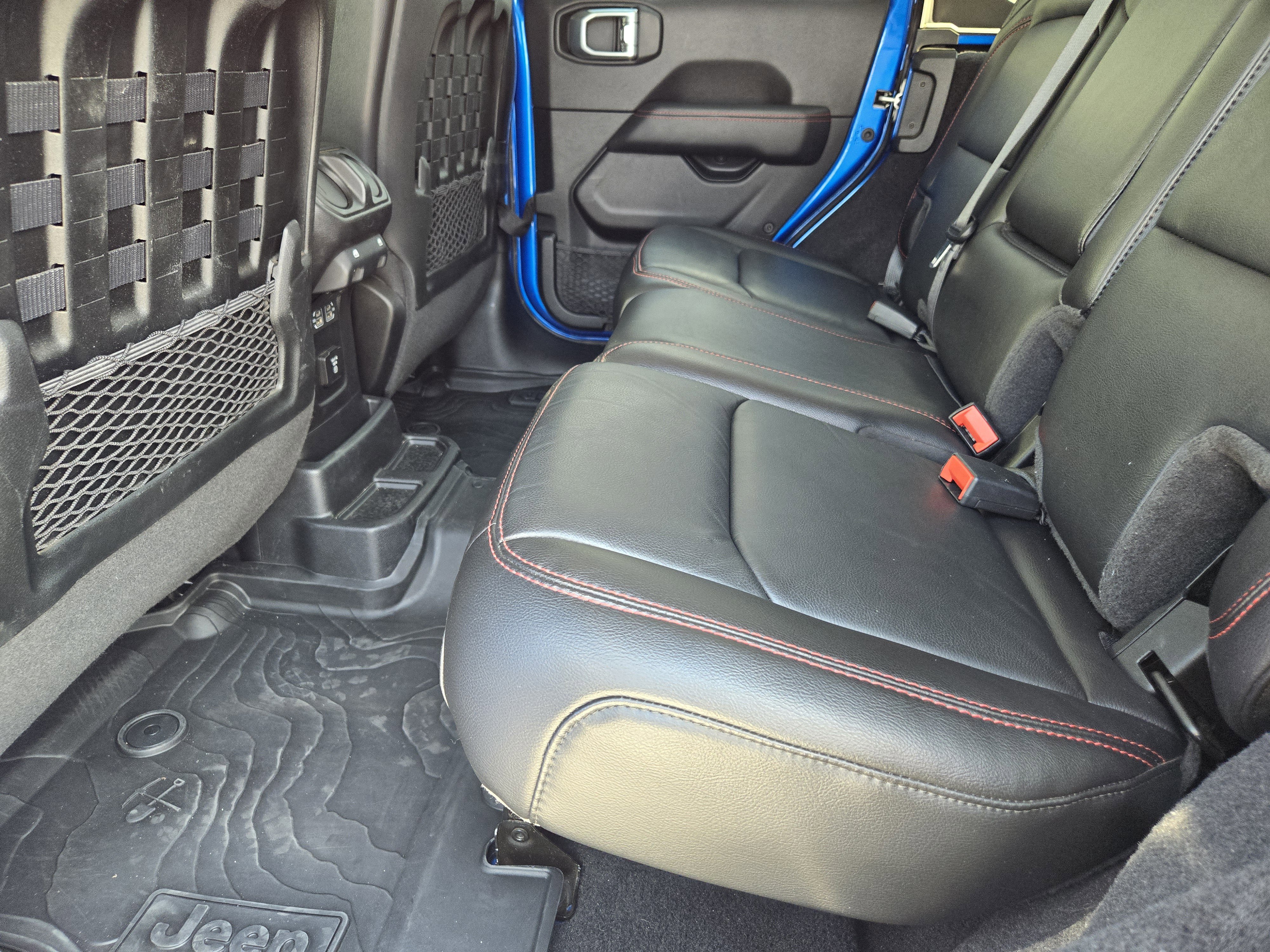 Used 2021 Jeep Wrangler Unlimited Rubicon image 32