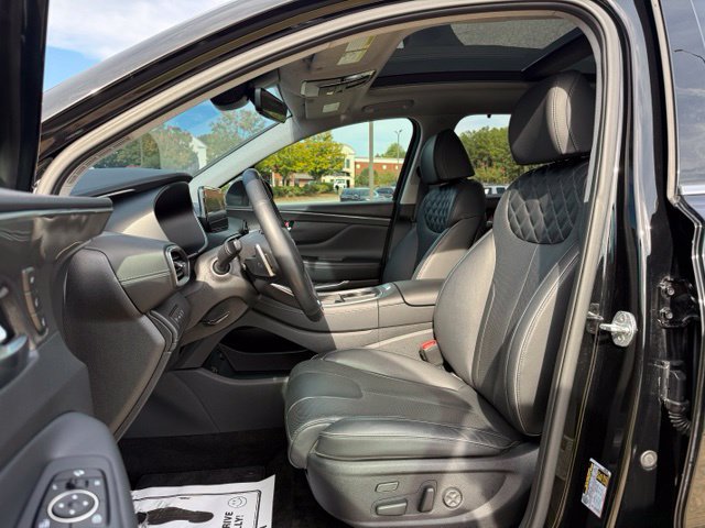 Used 2022 Hyundai Santa Fe Limited AWD/4WD image 13
