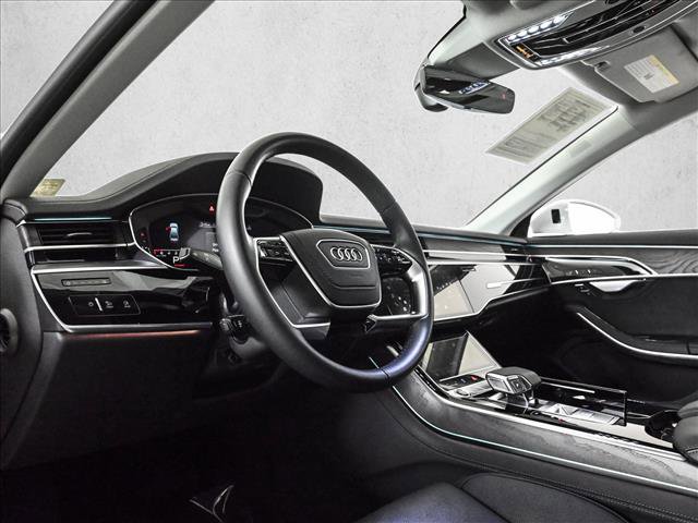 Used 2022 Audi A8 L 3.0T AWD/4WD image 10