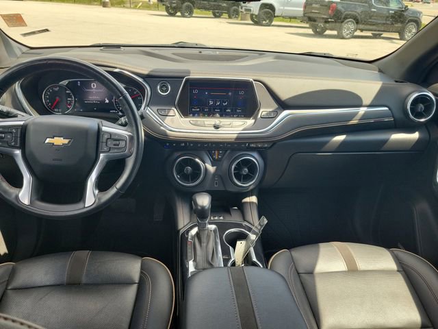 Used 2021 Chevrolet Blazer Premier w/ Driver Confidence II Package AWD/4WD image 13