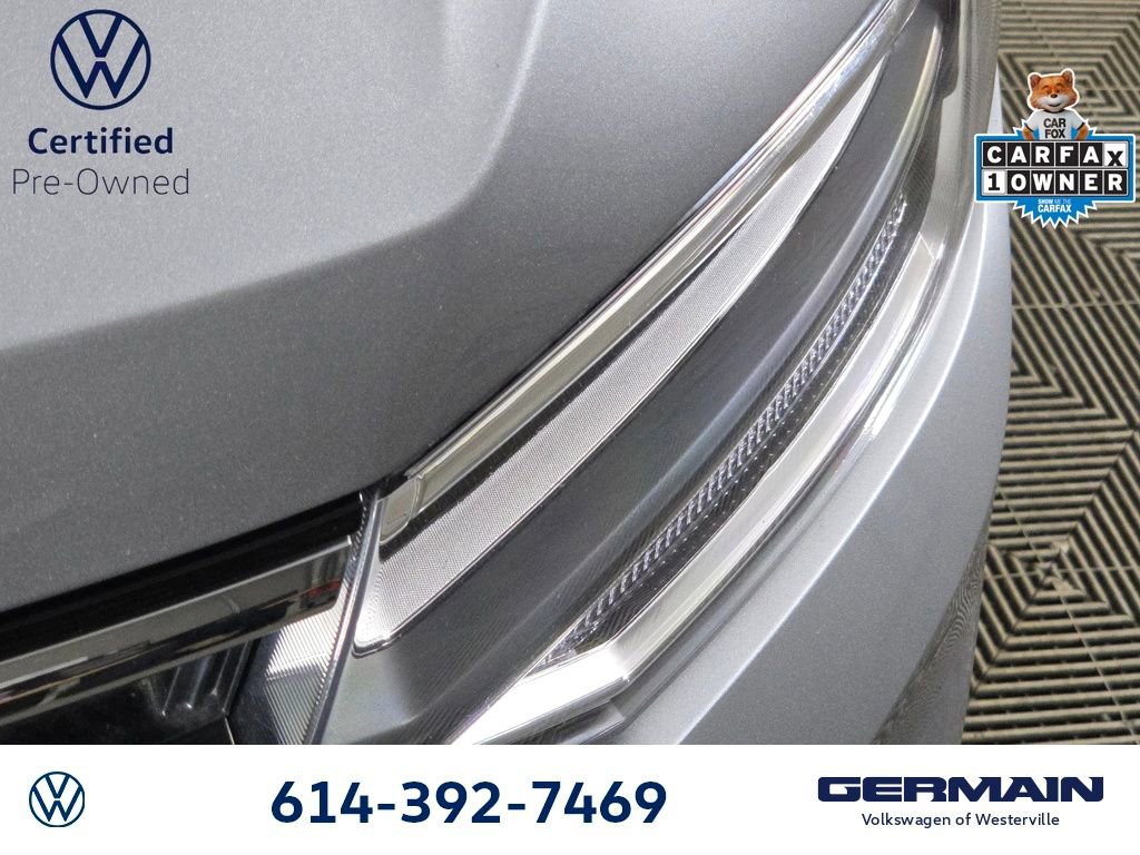 Certified 2023 Volkswagen Tiguan SE R-Line image 15