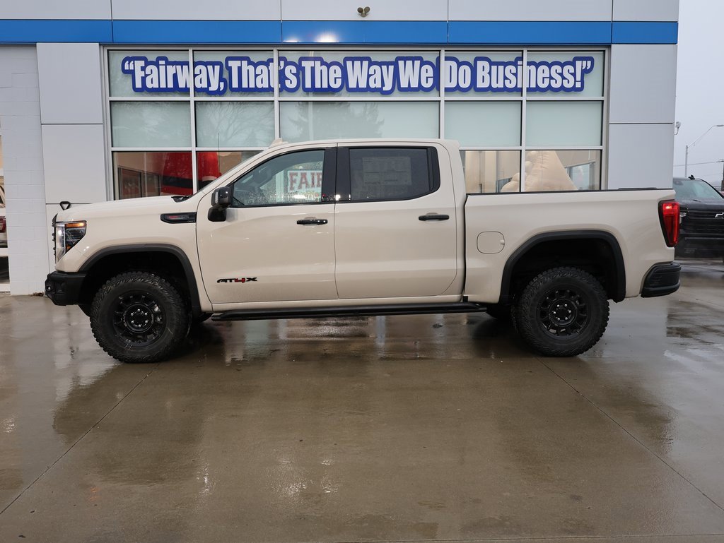 New 2026 GMC Sierra 1500 AT4X w/ AT4X AEV Edition image 7