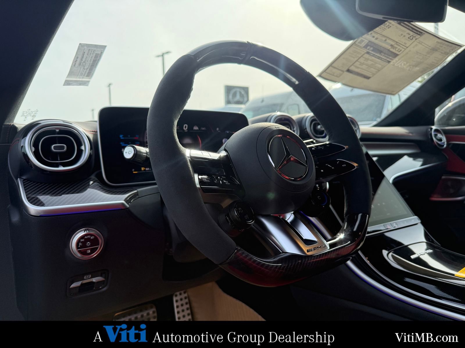 New 2026 Mercedes-Benz CLE 53 AMG 4MATIC Coupe image 12