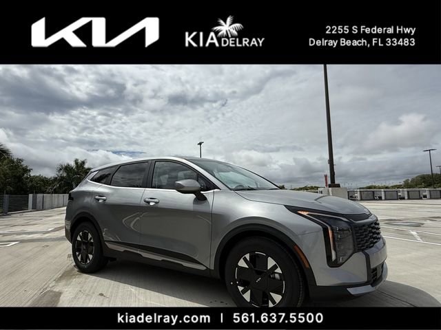 New 2026 Kia Sportage LX FWD image 1