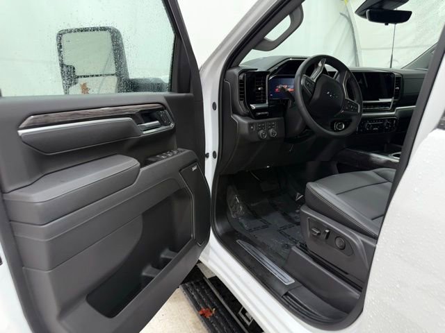 New 2026 Chevrolet Silverado 2500 LTZ w/ Trail Boss Package image 34