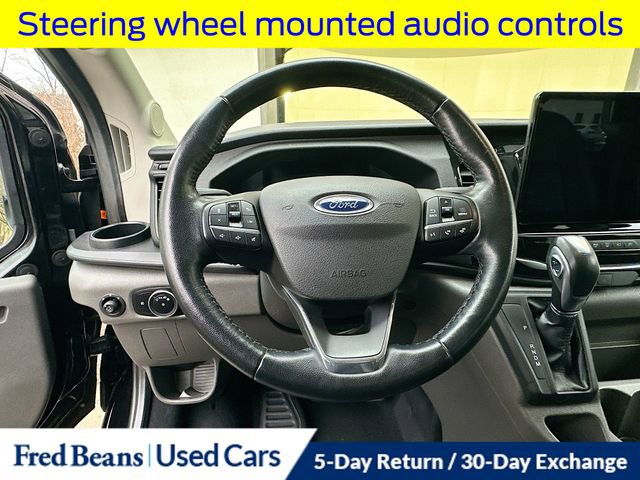 Used 2023 Ford Transit 350 XLT w/ Livery Package image 14