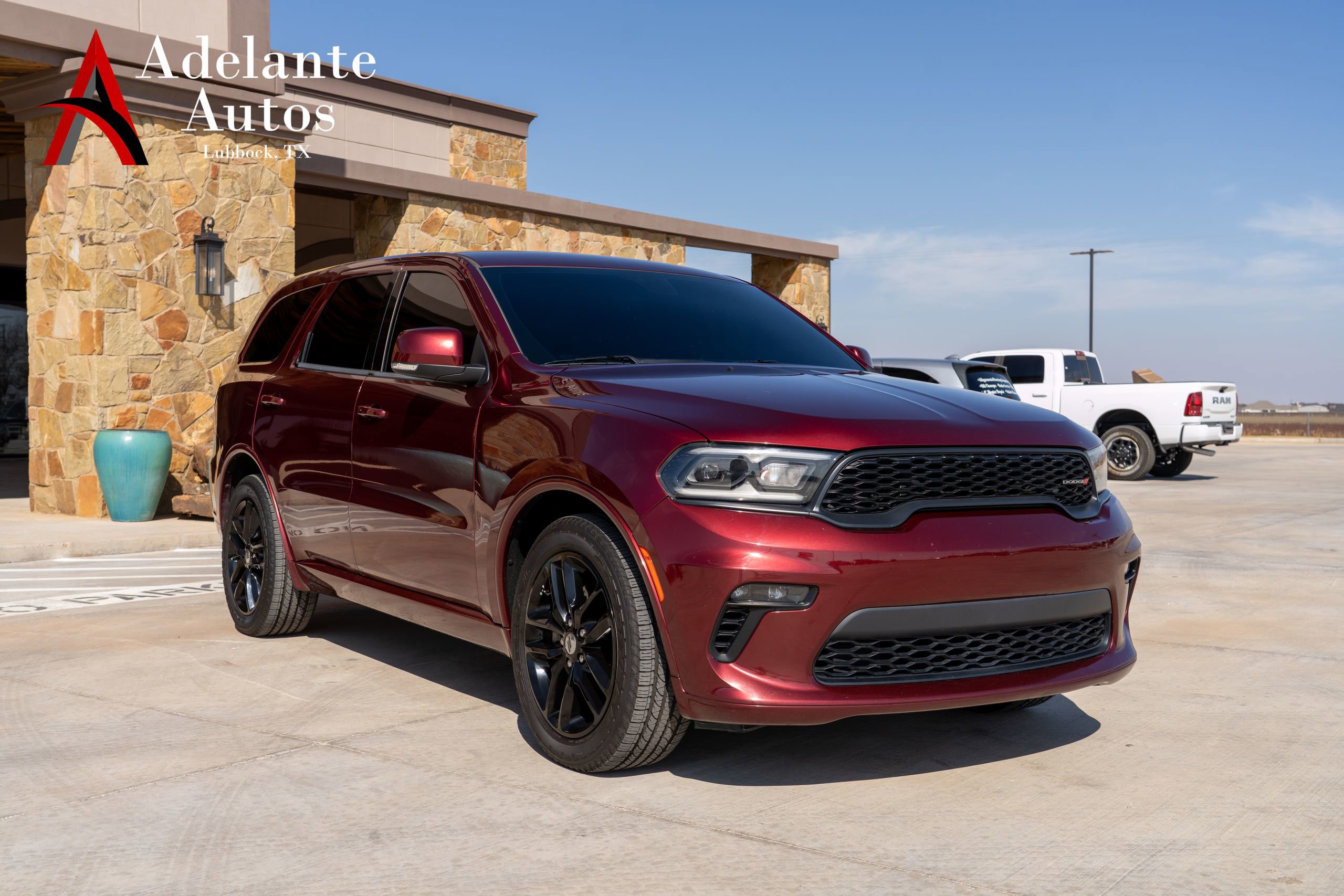 Used 2021 Dodge Durango GT image 2