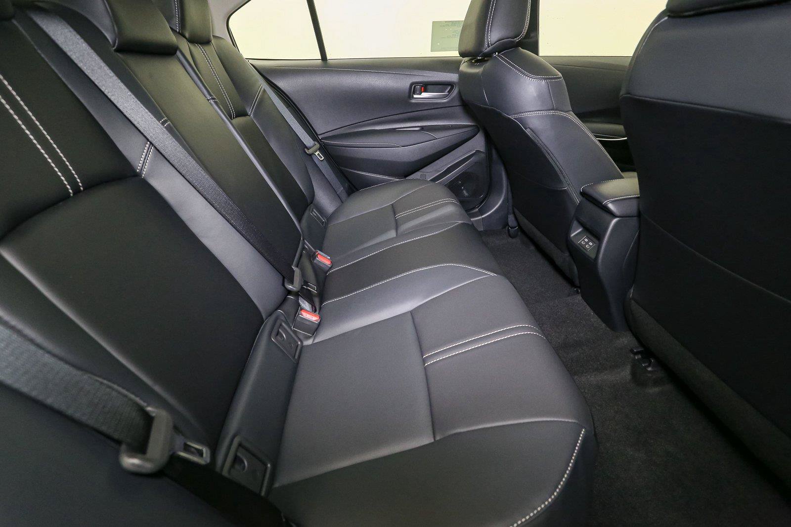 New 2027 Toyota Corolla XLE w/ Carpet Mat Package (TMS) FWD image 16