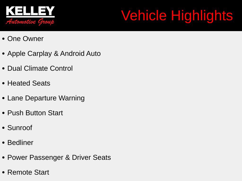 Used 2022 Honda Ridgeline RTL image 2
