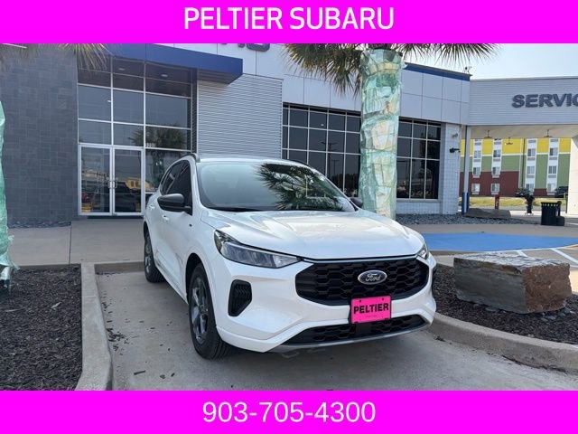 Used 2024 Ford Escape ST-Line w/ Tech Pack #1 image 1