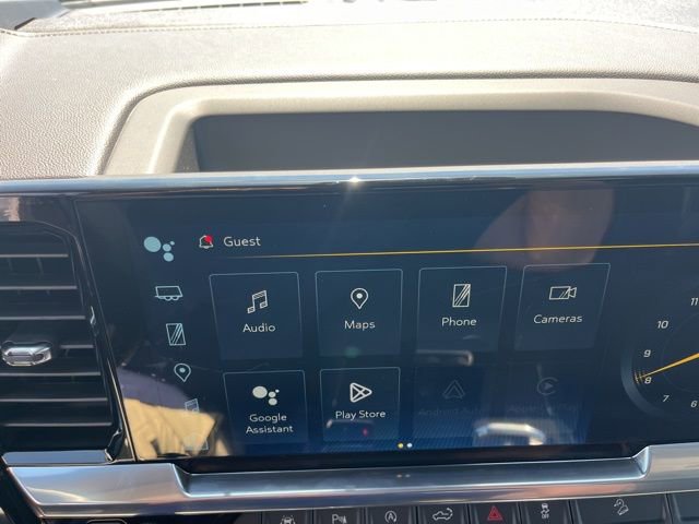 New 2026 Chevrolet Silverado 1500 LT Trail Boss w/ LT Trail Boss Premium Package AWD/4WD image 37