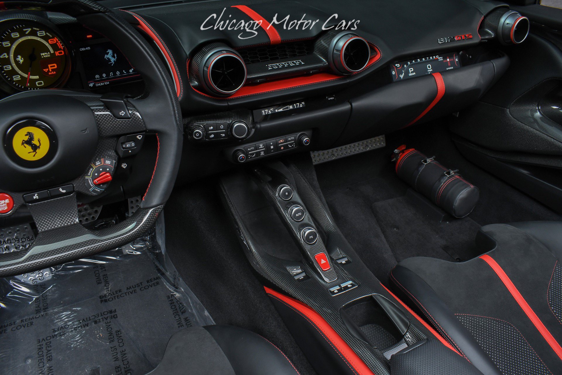 Used 2023 Ferrari 812 GTS RWD image 12