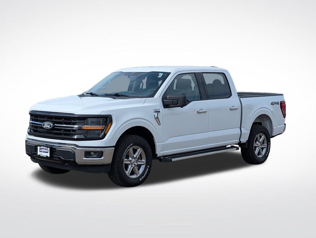 Used 2024 Ford F150 XLT w/ Tow/Haul Package AWD/4WD image 7
