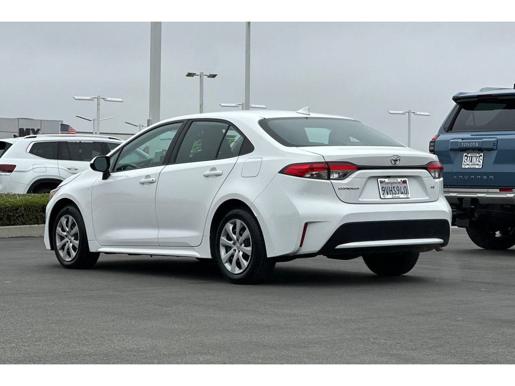 Used 2022 Toyota Corolla LE FWD image 6