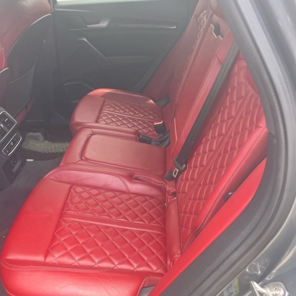Used 2018 Audi SQ5 Prestige w/ Prestige Package AWD/4WD image 13