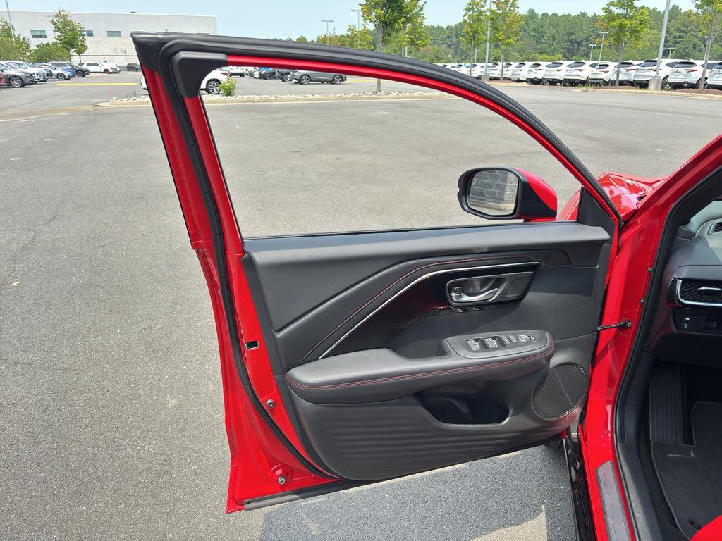 Used 2025 Acura ADX A-Spec AWD/4WD image 22