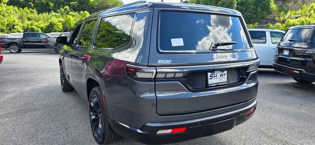 New 2026 Jeep Grand Wagoneer L Summit AWD/4WD image 7