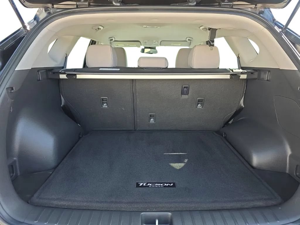 Used 2019 Hyundai Tucson SEL AWD/4WD image 16